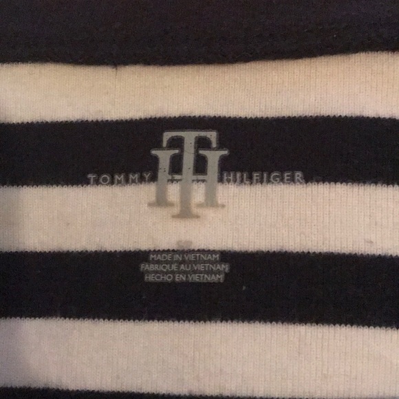Striped Tommy Hilfiger Long Sleeve - Picture 3 of 4